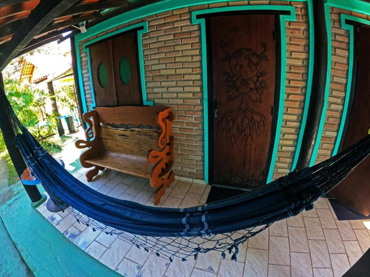 Pousada A Nave - Itaunas-Es Itaunas  Exteriér fotografie